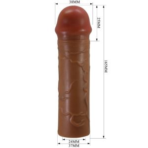 FOR HIM Pretty Love Nile Penishuls met verlenging FOR HIM Pretty Love Nile Penishuls met verlenging - Afbeelding 5