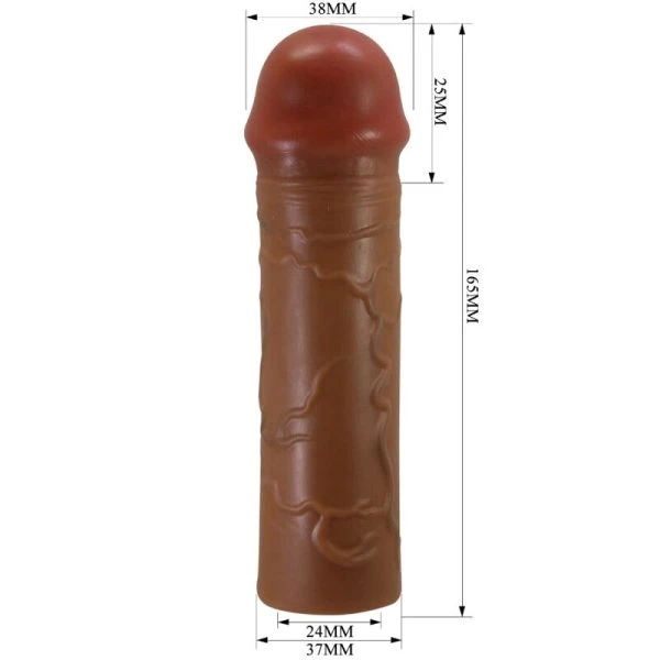 FOR HIM Pretty Love Nile Penishuls met verlenging