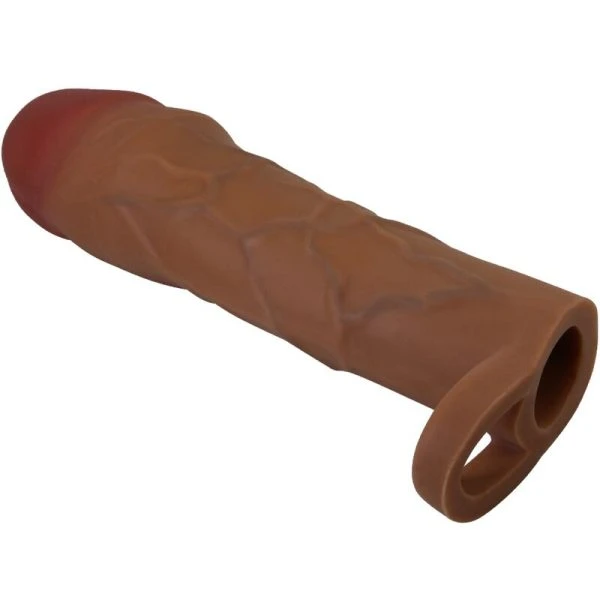 FOR HIM Pretty Love Hani Penisomhulsel met Verlenging, Mulaat
