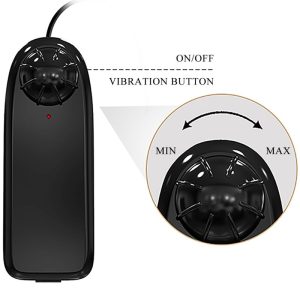 Baile Bahamut Realistischer Vibrator mit Fernbedienung Baile Bahamut Realistischer Vibrator mit Fernbedienung – Bild 6