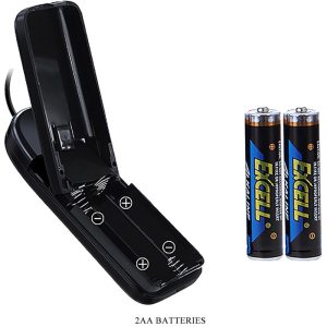 Baile Bahamut Realistischer Vibrator mit Fernbedienung Baile Bahamut Realistischer Vibrator mit Fernbedienung – Bild 7