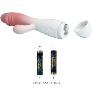 High Tech Pretty Love Snappy Rabbit Vibrator 30 Vibrationen Rosa High Tech Pretty Love Snappy Rabbit Vibrator 30 Vibrationen Rosa – Bild 8