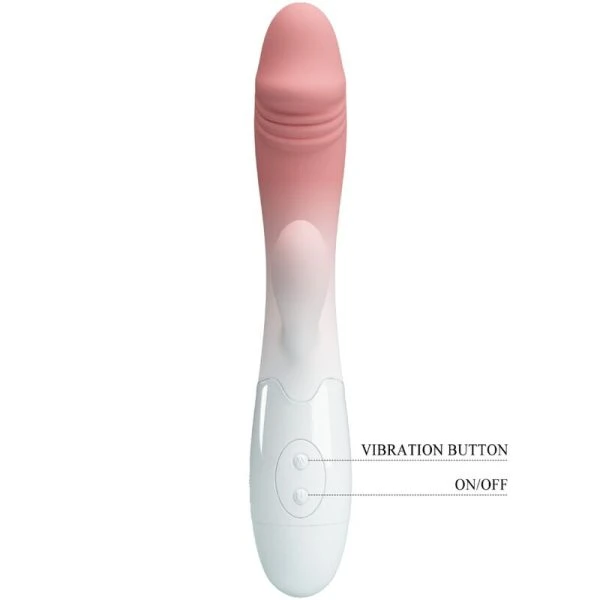 High Tech Pretty Love Snappy Rabbit Vibrator 30 Vibrationen Rosa High Tech Pretty Love Snappy Rabbit Vibrator 30 Vibrationen Rosa