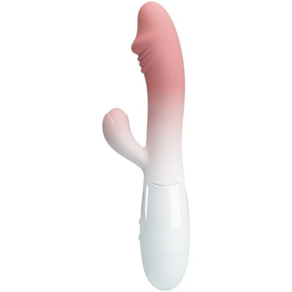 High Tech Pretty Love Snappy Rabbit Vibrator 30 Vibrationen Rosa High Tech Pretty Love Snappy Rabbit Vibrator 30 Vibrationen Rosa