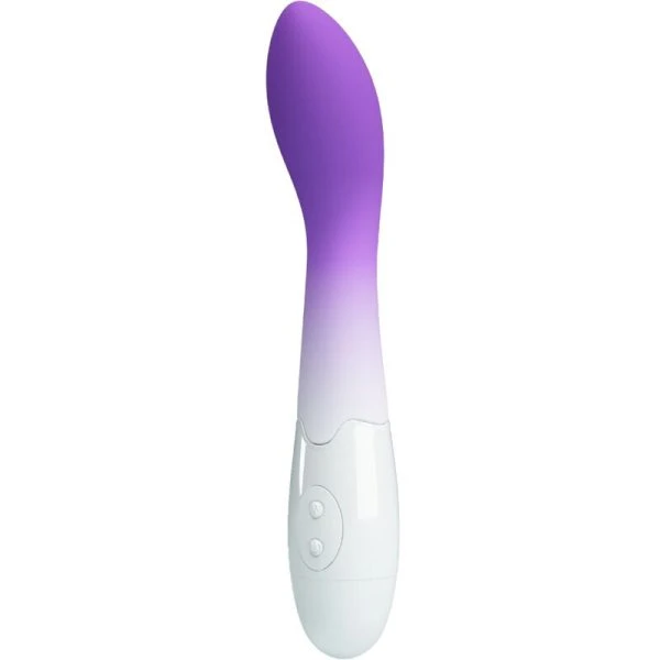 High Tech Pretty Love Bishop G-Punkt Vibrator mit 30 Vibrationen, lila