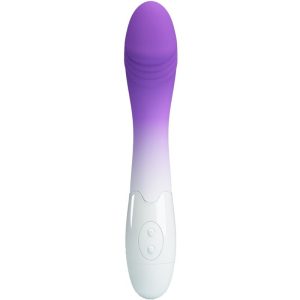 High Tech Pretty Love Elemental G-Punt Vibrator met 30 standen, paars High Tech Pretty Love Elemental G-Punt Vibrator met 30 standen, paars - Afbeelding 2