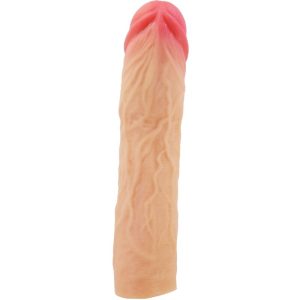 FOR HIM Pretty Love Derek Penishuls met verlenging, TPR FOR HIM Pretty Love Derek Penishuls met verlenging, TPR - Afbeelding 2