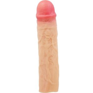 FOR HIM Pretty Love Derek Penishuls met verlenging, TPR FOR HIM Pretty Love Derek Penishuls met verlenging, TPR - Afbeelding 1
