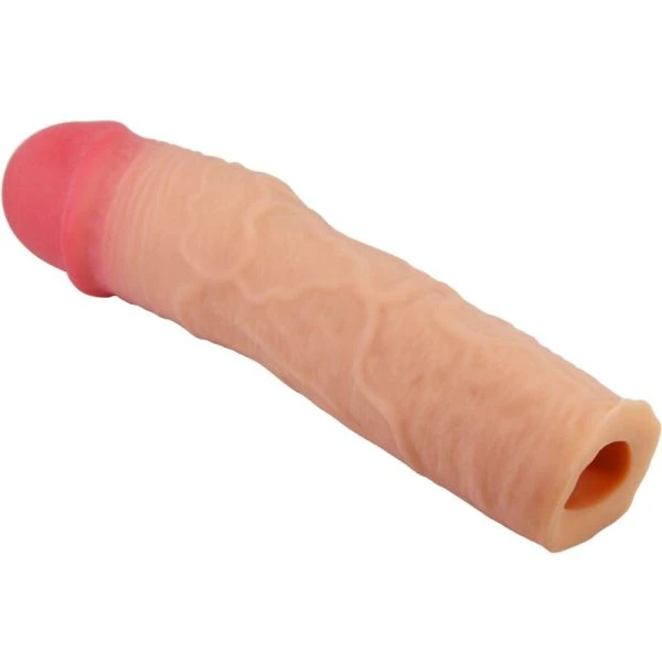 FOR HIM Penishülle Pretty Love Stevenson met verlenging