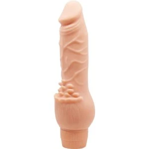 Baile Realistische Vibrator Barbara met sterke adering