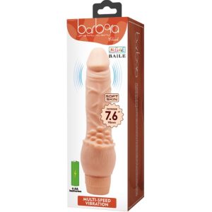 Baile Realistische Vibrator Barbara met sterke adering Baile Realistische Vibrator Barbara met sterke adering - Afbeelding 6