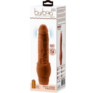 Baile Realistischer Vibrator Barbara Mulatte Baile Realistischer Vibrator Barbara Mulatte – Bild 6