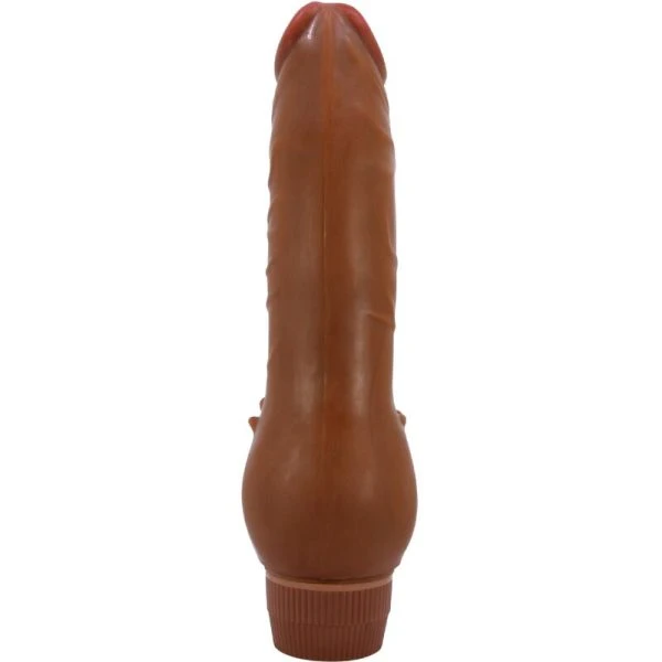 Baile Realistischer Vibrator Barbara Mulatte Baile Realistischer Vibrator Barbara Mulatte