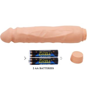 Baile Jack Realistischer Vibrator mit starker Äderung Baile Jack Realistischer Vibrator mit starker Äderung – Bild 6