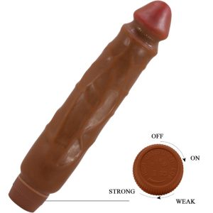 Baile Jack Realistische Vibrator Mulat Baile Jack Realistische Vibrator Mulat - Afbeelding 4