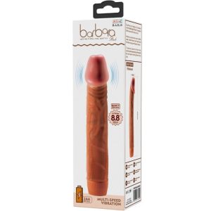 Baile Realistische Vibrator BOB Mulat Baile Realistische Vibrator BOB Mulat - Afbeelding 6