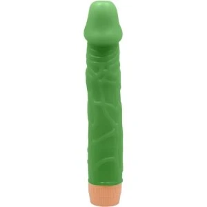 Baile Bill Realistische Vibrator Groen