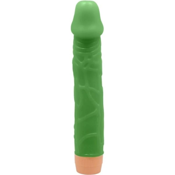 img_198674_d87655b847b1947c6814ed509e645a6d_1.jpg Baile Bill Realistische Vibrator Groen