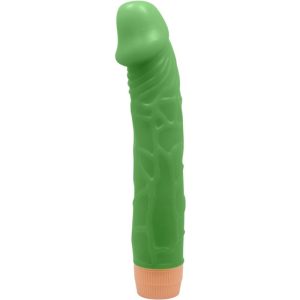 Baile Bill Realistische Vibrator Groen Baile Bill Realistische Vibrator Groen - Afbeelding 2