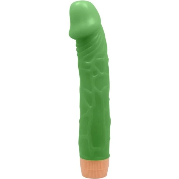 Baile Bill Realistische Vibrator Groen Baile Bill Realistische Vibrator Groen