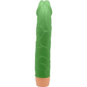 Baile Bill Realistische Vibrator Groen Baile Bill Realistische Vibrator Groen - Afbeelding 3