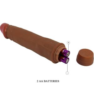 Baile Realistischer Vibrator Zwerg Mulatte Baile Realistischer Vibrator Zwerg Mulatte – Bild 3