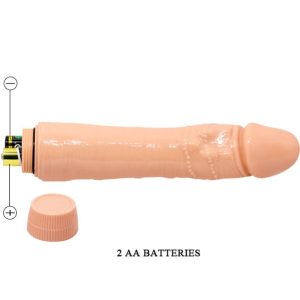 Baile Dybbuk Realistischer Vibrator TPR Baile Dybbuk Realistischer Vibrator TPR – Bild 3