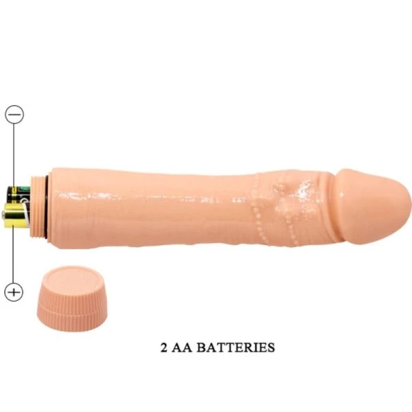 Baile Dybbuk Realistischer Vibrator TPR