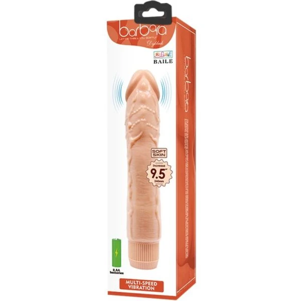 Baile Dybbuk Realistischer Vibrator TPR