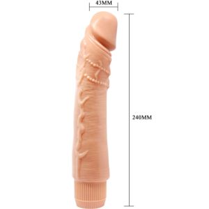 Baile Dybbuk Realistischer Vibrator TPR Baile Dybbuk Realistischer Vibrator TPR – Bild 4