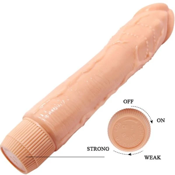 Baile Dybbuk Realistischer Vibrator TPR