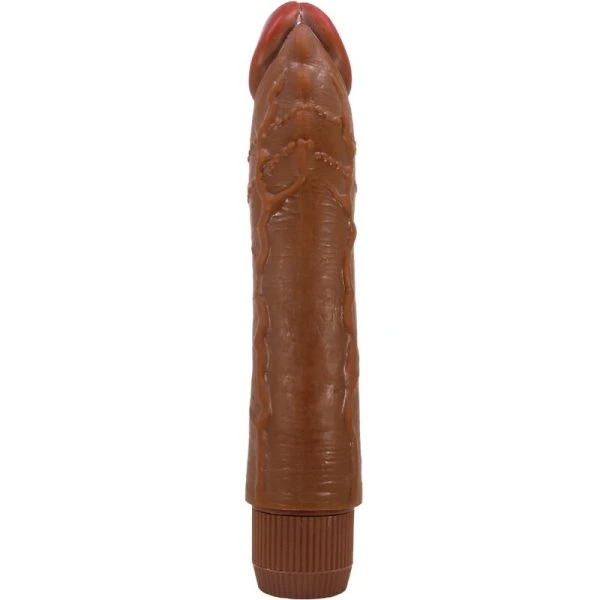 Baile Dybbuk Realistischer Vibrator Mulatte