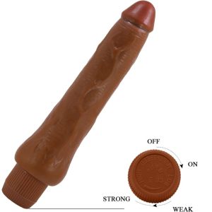 Baile Realistischer Vibrator Dryad Mulatte Baile Realistischer Vibrator Dryad Mulatte - Afbeelding 5