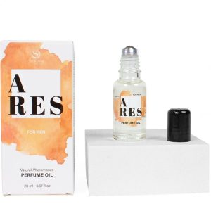 Secretplay Ares Natuurlijke feromoonolie voor mannen 20 ml Secretplay Ares Natuurlijke feromoonolie voor mannen 20 ml - Afbeelding 2