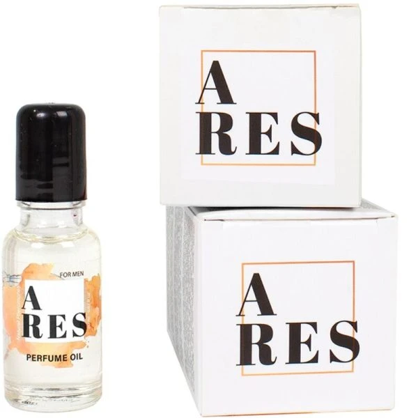 Secretplay Ares Natuurlijke feromoonolie voor mannen 20 ml