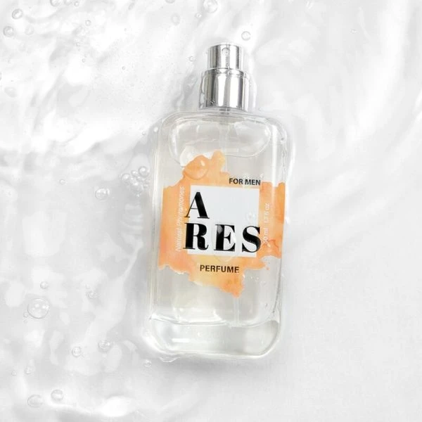 Secretplay Ares Feromoonparfum voor mannen met truffelextract 50 ml