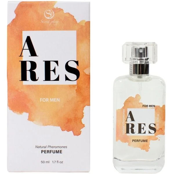 Secretplay Ares Feromoonparfum voor mannen met truffelextract 50 ml