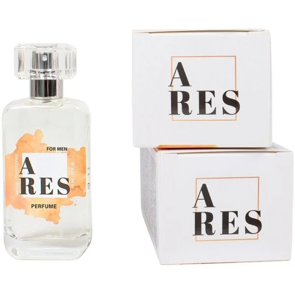 Secretplay Ares Feromoonparfum voor mannen met truffelextract 50 ml
