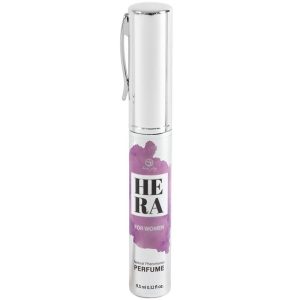 Secretplay Hera Pheromon-Parfüm voor vrouwen reisformaat 9,5 ml Secretplay Hera Pheromon-Parfüm voor vrouwen reisformaat 9,5 ml - Afbeelding 1
