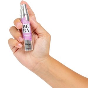 Secretplay Hera Pheromon-Parfüm voor vrouwen reisformaat 9,5 ml Secretplay Hera Pheromon-Parfüm voor vrouwen reisformaat 9,5 ml - Afbeelding 3