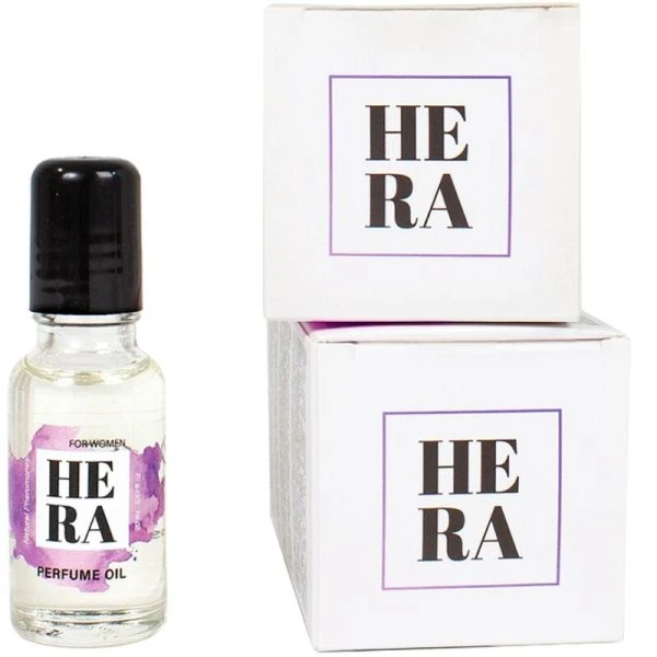 Secretplay Hera Pheromon-Parfüm Olie voor Vrouwen 20 ml