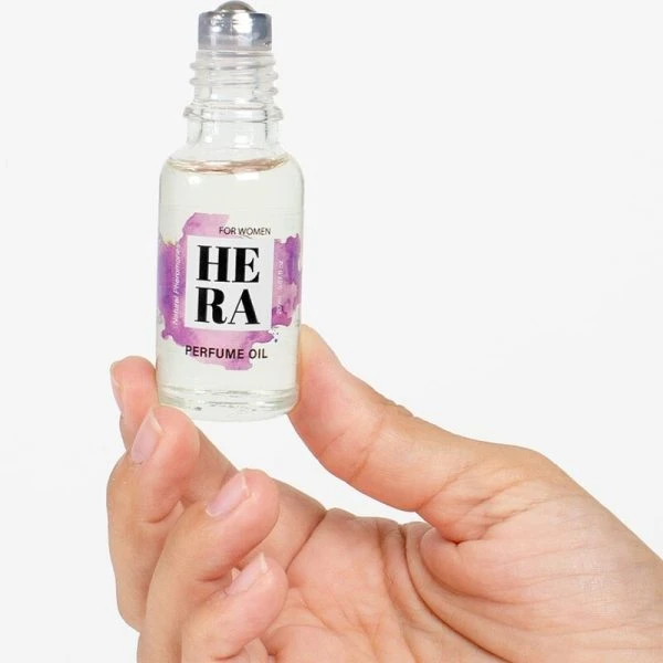 Secretplay Hera Pheromon-Parfüm Olie voor Vrouwen 20 ml