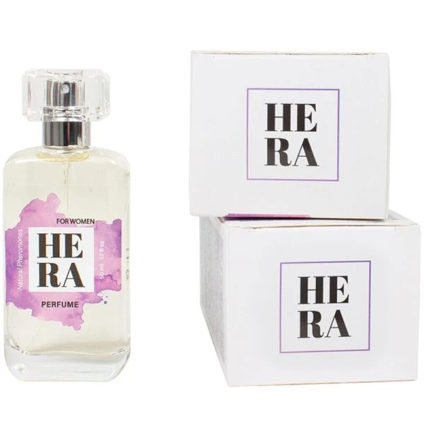 Secretplay Hera Pheromon-Parfüm für Frauen 50 ml