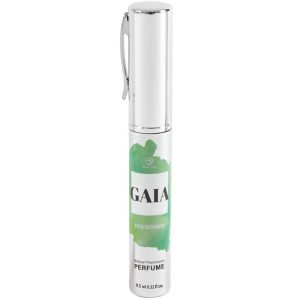 Secretplay Gaia Natürliches Pheromon-Parfüm für Frauen Reisegröße 9,5 ml – Bild 1