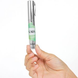 Secretplay Gaia Natürliches Pheromon-Parfüm für Frauen Reisegröße 9,5 ml – Bild 3