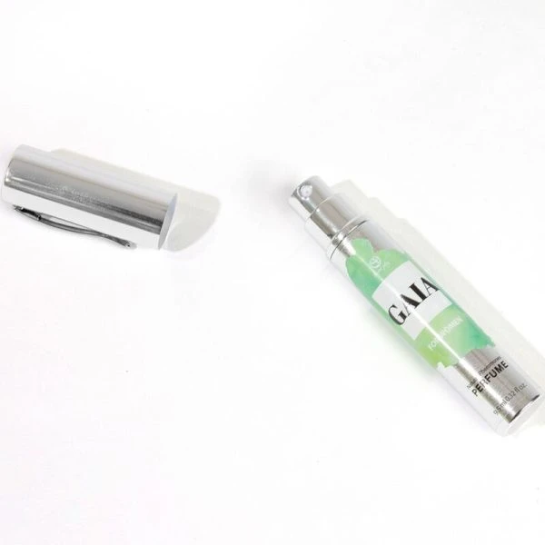 Secretplay Gaia Natürliches Pheromon-Parfüm für Frauen Reisegröße 9,5 ml