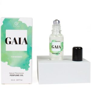 Secretplay Gaia Natürliches Pheromon-Parfüm in Öl für Frauen 20 ml Secretplay Gaia Natürliches Pheromon-Parfüm in Öl für Frauen 20 ml – Bild 2
