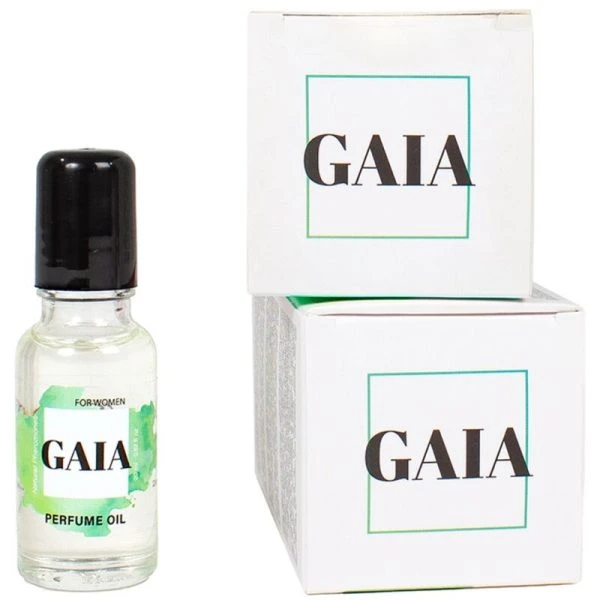 Secretplay Gaia Natürliches Pheromon-Parfüm in Öl für Frauen 20 ml Secretplay Gaia Natürliches Pheromon-Parfüm in Öl für Frauen 20 ml