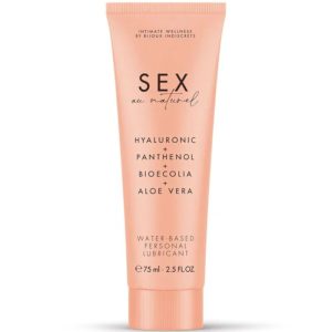 Bijoux AU Naturel Water-Based Lubricant 75 ml Bijoux AU Naturel Water-Based Lubricant 75 ml - Image 2