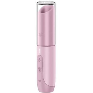Satisfyer AIR Pulse Clitoris-Stimulator Secret Kiss Wave, roze Satisfyer AIR Pulse Clitoris-Stimulator Secret Kiss Wave, roze - Afbeelding 3